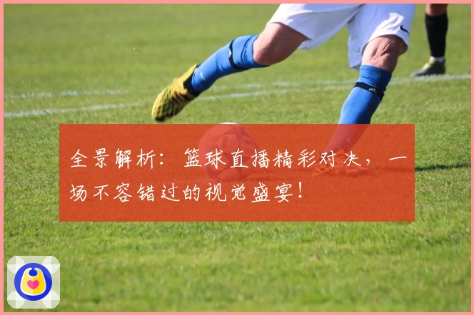 全景解析：篮球直播精彩对决，一场不容错过的视觉盛宴！